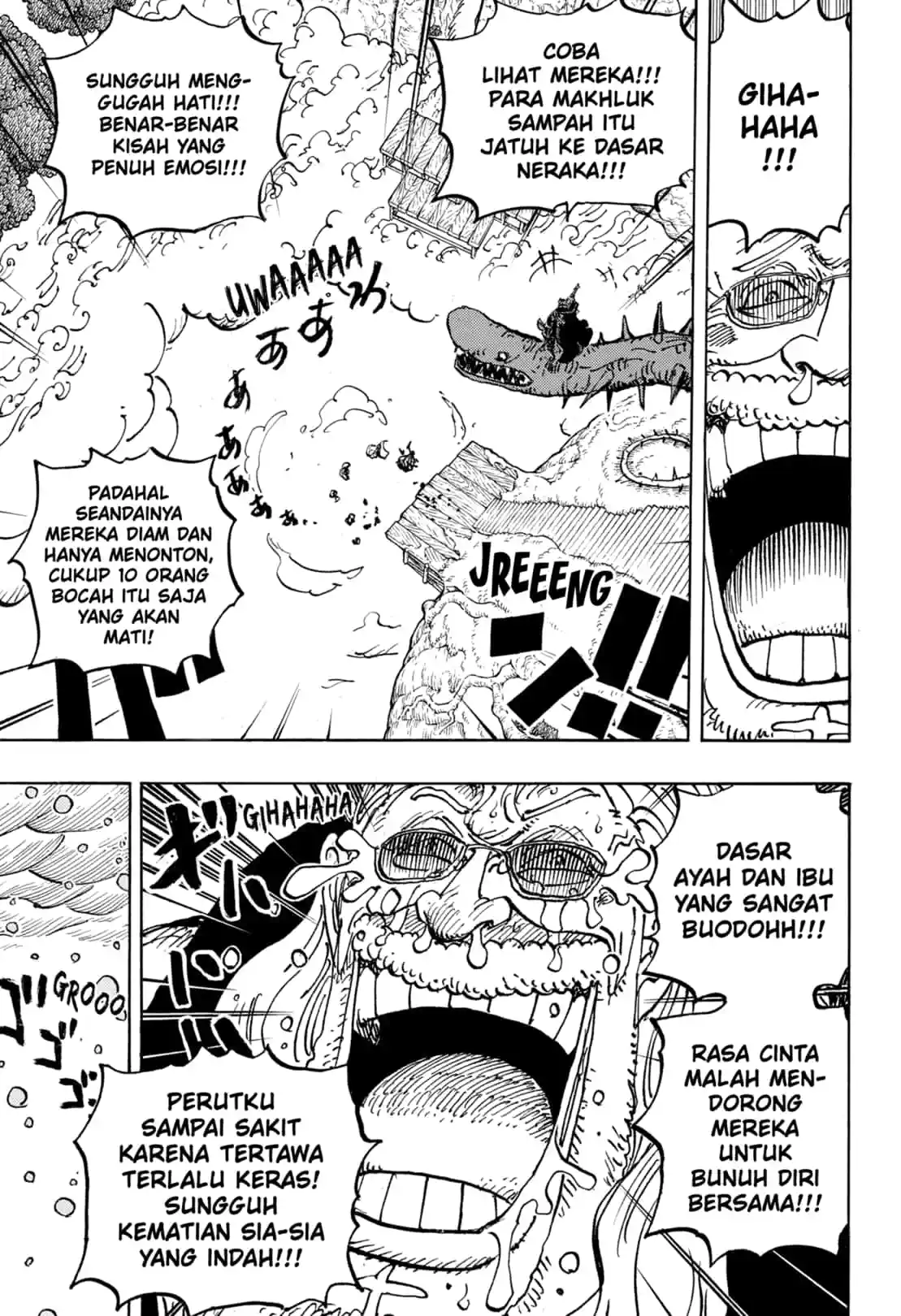 One Piece 1174 1175 1176